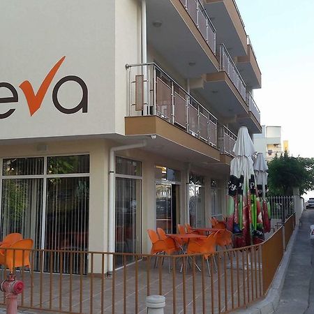 Hotel Eva 拉夫达 外观 照片