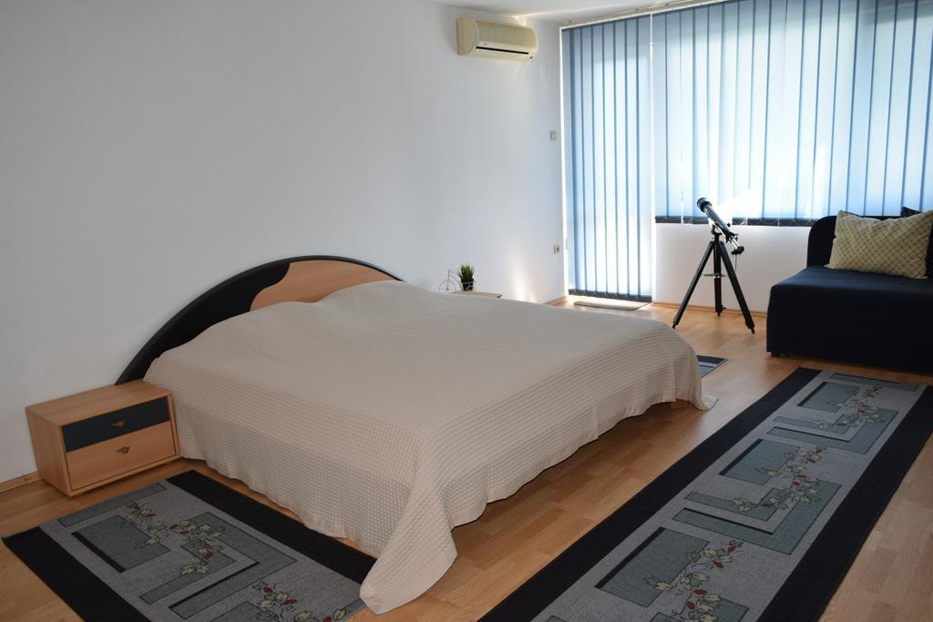 Hotel Eva 拉夫达 外观 照片
