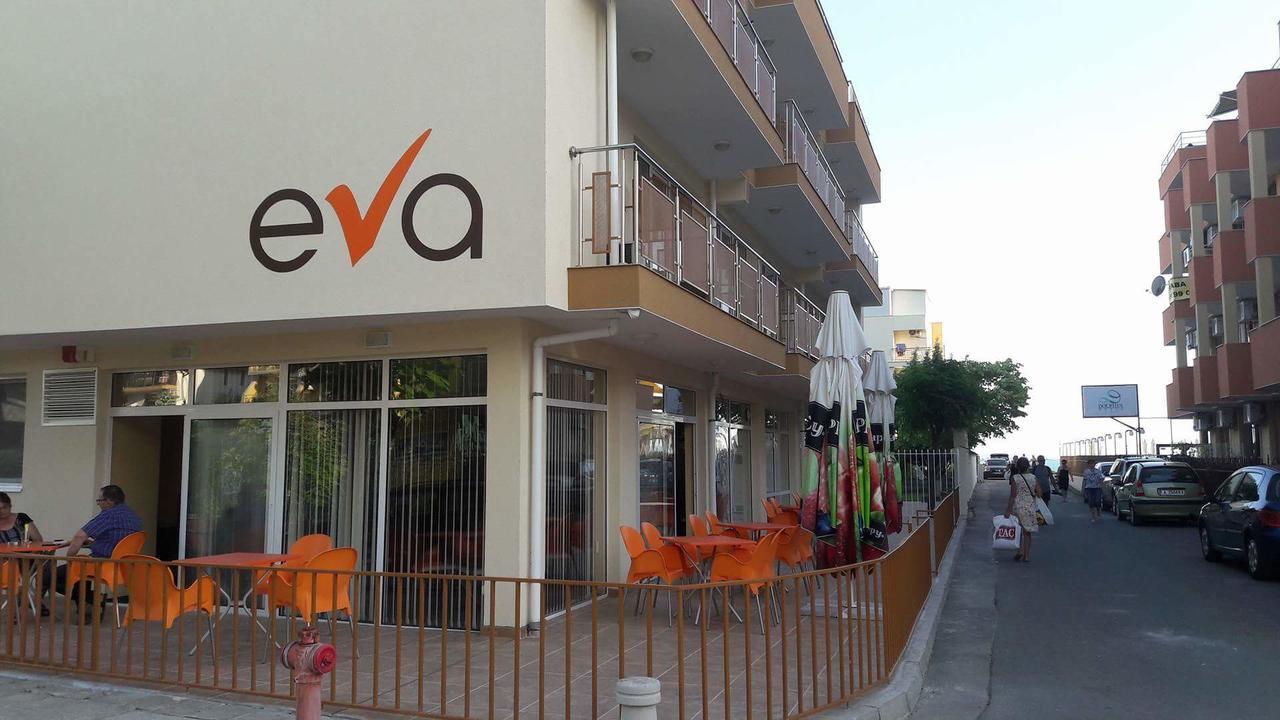Hotel Eva 拉夫达 外观 照片